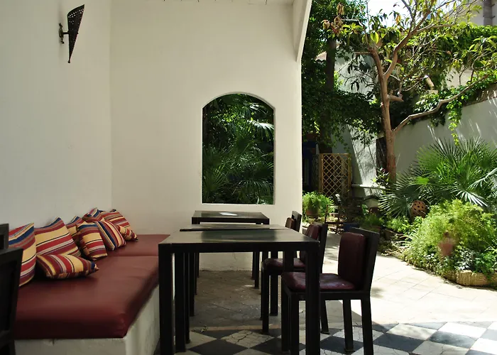 Le Ryad Boutique Hotel