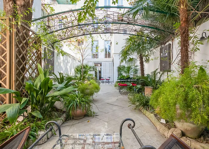 Le Ryad Boutique Hotel